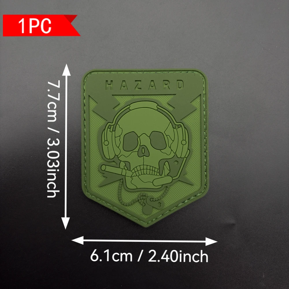 Communication Soldier Skull Ha - Motorcycle Gear Pattern recension och pris