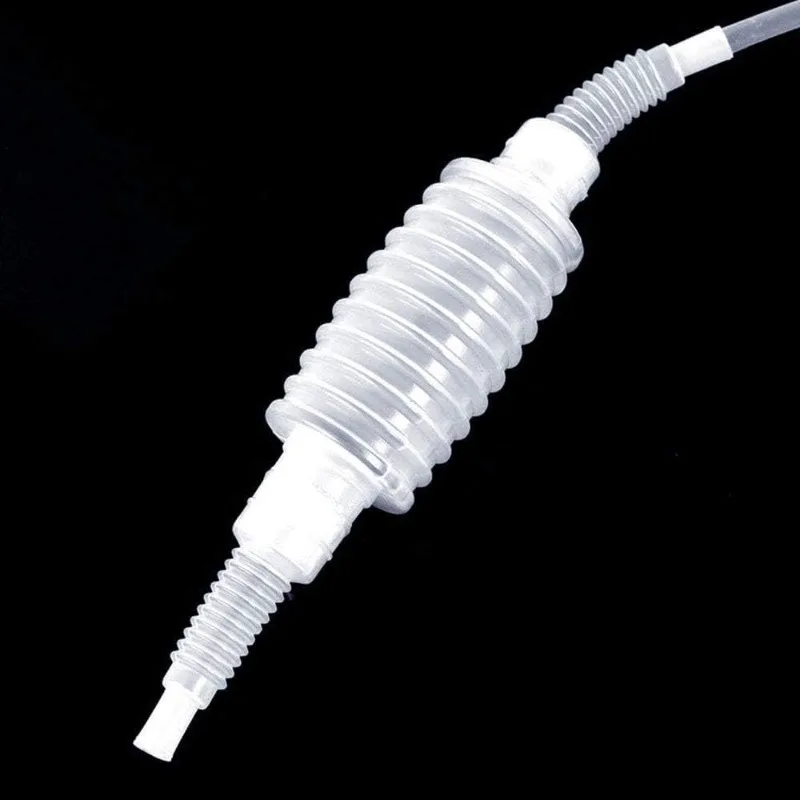 Neue 2M Kunststoff für Homebrew Food Grade Brauen Siphon Schlauch Wein Bier Machen Werkzeug – Detail 2