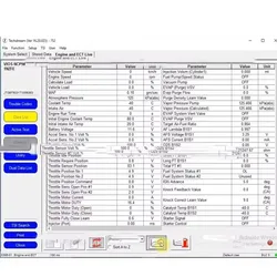 Toyota Techstream 16.30.013 se aplica al software de escaneo V16.30.013 Nuevo ECM ECU mini vci reprogramado diagnóstico programación repro