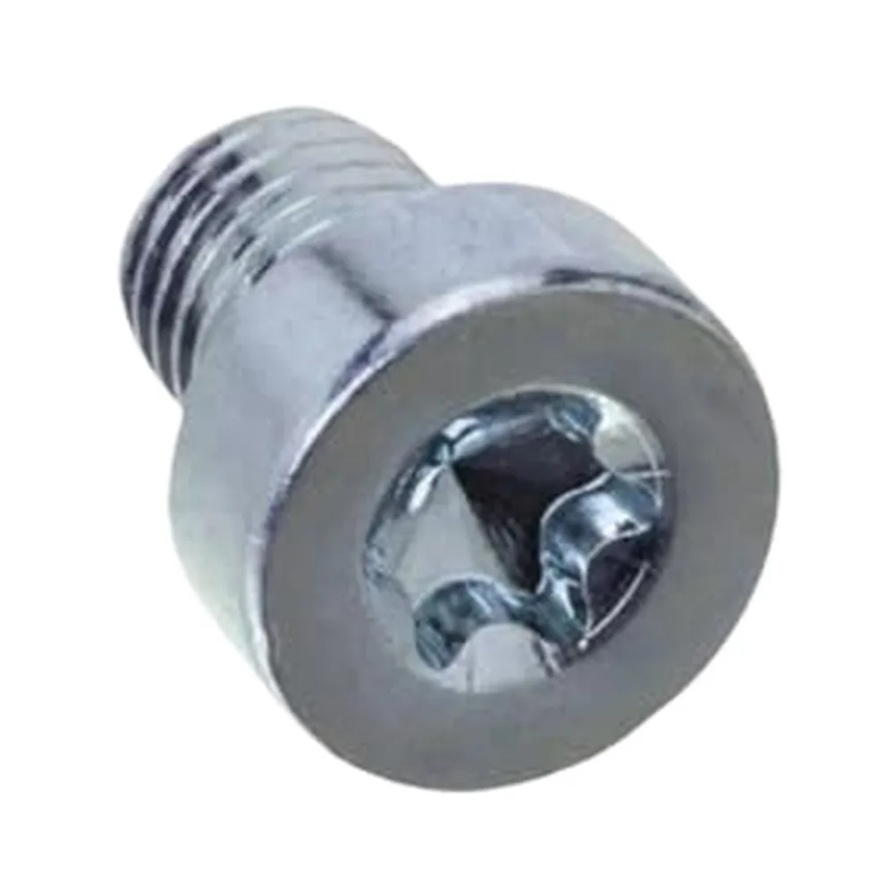 T27 IS M5x6 Screws Compatible with MS381 MS650 9022 341 0910 For Garden Tool Repair Kit 20pcs Silver Metal Screws