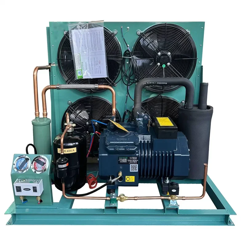 Wide Air Supply Durable Fin Coil Cooling Equipment for Farm Produce Warehouse Agricultural Logistics