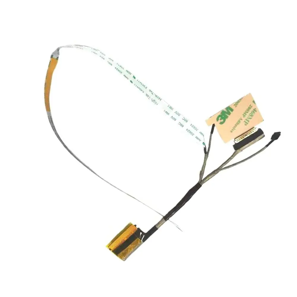 OEM For Lenovo Yoga 300-11IBR 300-11IBY Flex 3-1120 3-1130 Flex 3-11 Laptop Video Screen LCD LED Display Ribbon Flex Cable