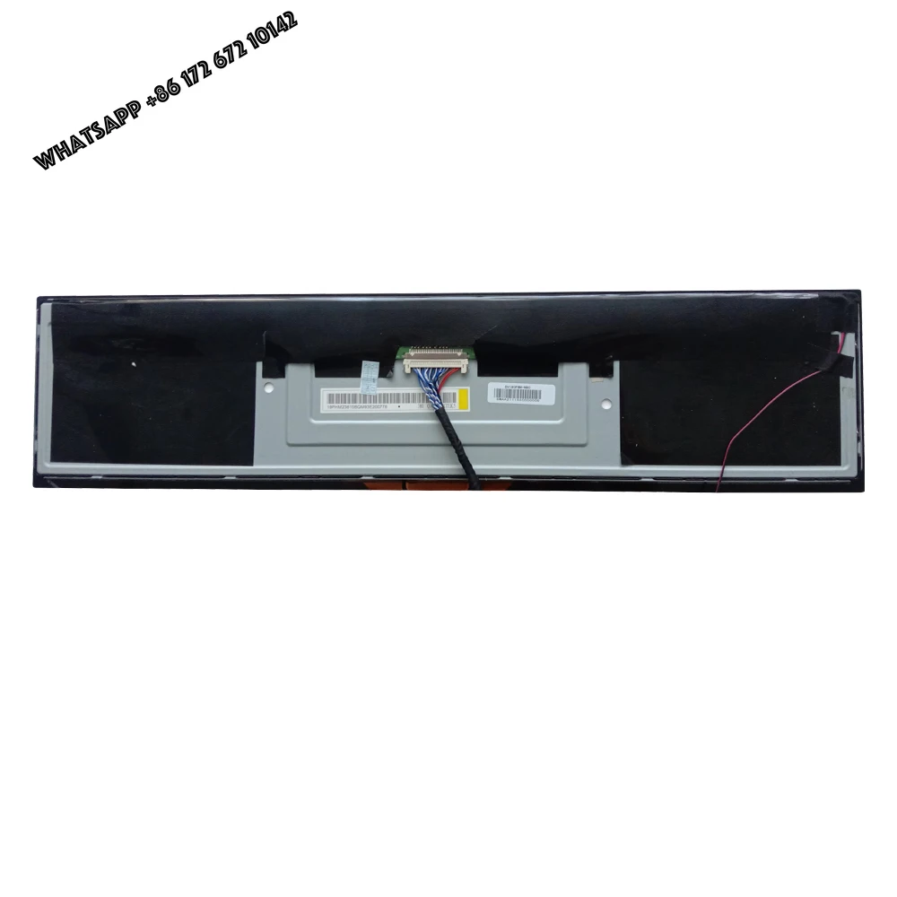 DV190FBM-NB0 19 inch TFT bar stretched LCD screen 1920*360 LVDS 30 pin 19 inch LCD kits with touch and control board