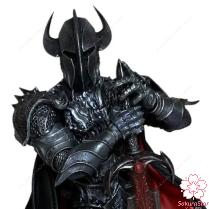 【In stock】HS Studio Savage Forge 1/12 Lich King Eric Fully Posable Fantasy Game Collectible Action Figure Hobby Display Gift