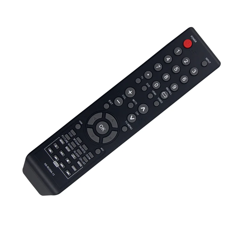 【¡¡Stock limitado!】Control remoto reemplaza NS-RC05A-13 para Insignia TV DVD NS-32LD120A13 NS-24LD120A13 NS-24LD100A13 NS-29LD120A13