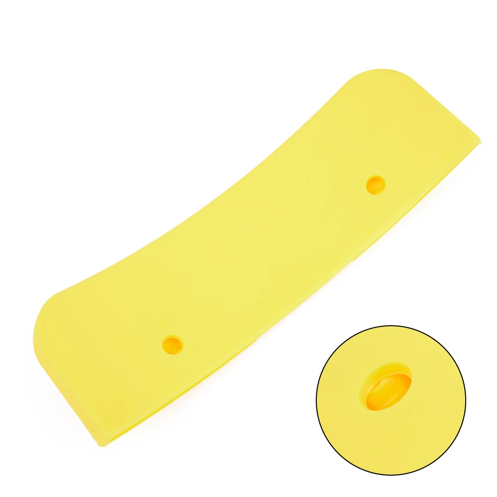 Protect Your Tires with Bead Breaker Shovel Sleeve High Quality Nylon Material Yellow Color Fits Most Corghi Clamp Tire Changers