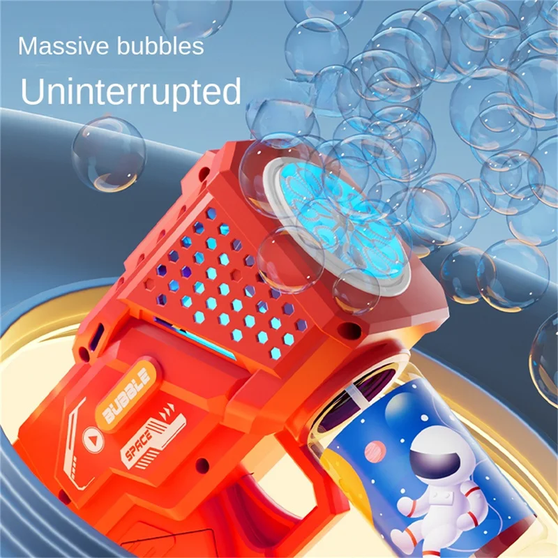 Machine à bulles, Porte-odorà bulles, Jouet MiniInTheBox entièrement automatique (sans bulle d'eau)