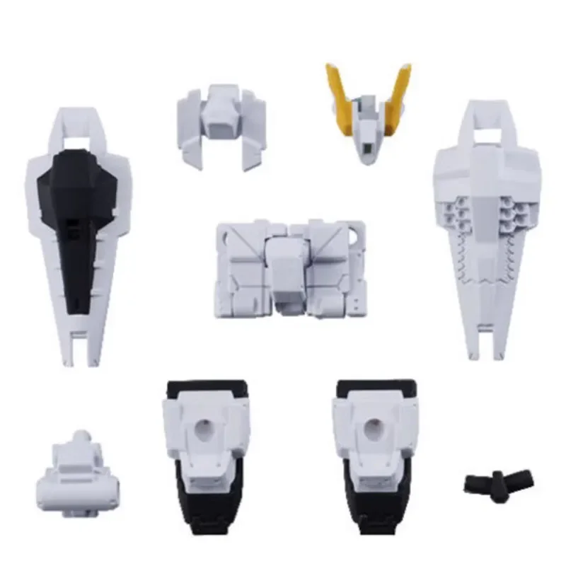 Bandai Originele Gashapon Gundam Mse03 Anime Action Figure Assemblage Model Kit Verzamelbare Ornamenten Geschenken Voor Kinderen Speelgoed