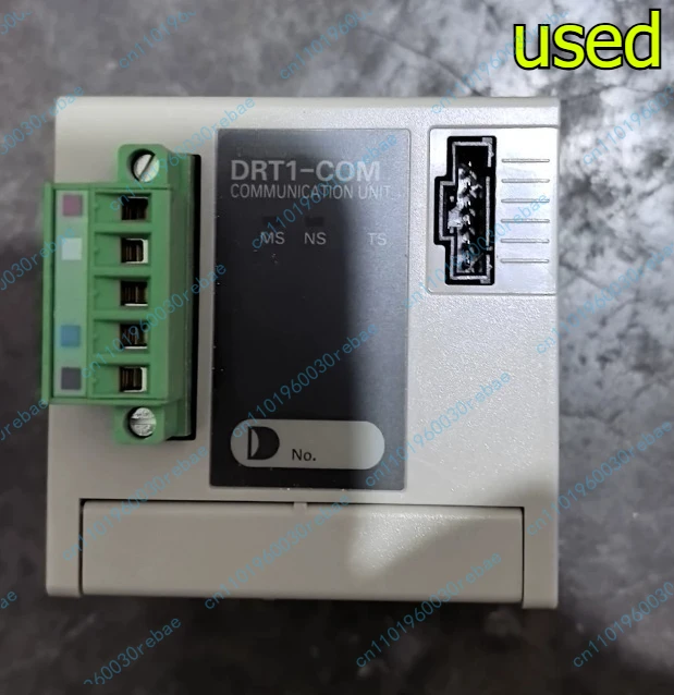 Accessories 1pcs communication module drt1-com, support 24vdc power supply