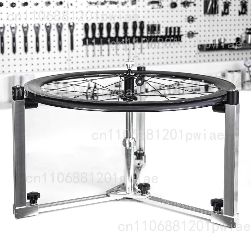 

Bicycle Wheels Weaving Stand Repair Tools for Repairing Biking Mountain Bike