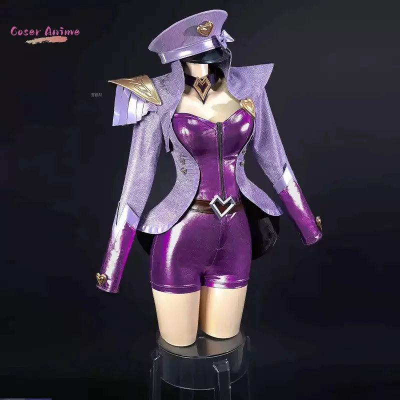 

LOL Popstar Ahri Косплей Костюм Женский Хэллоуин Косплей Игра Аниме Сексуальное боди