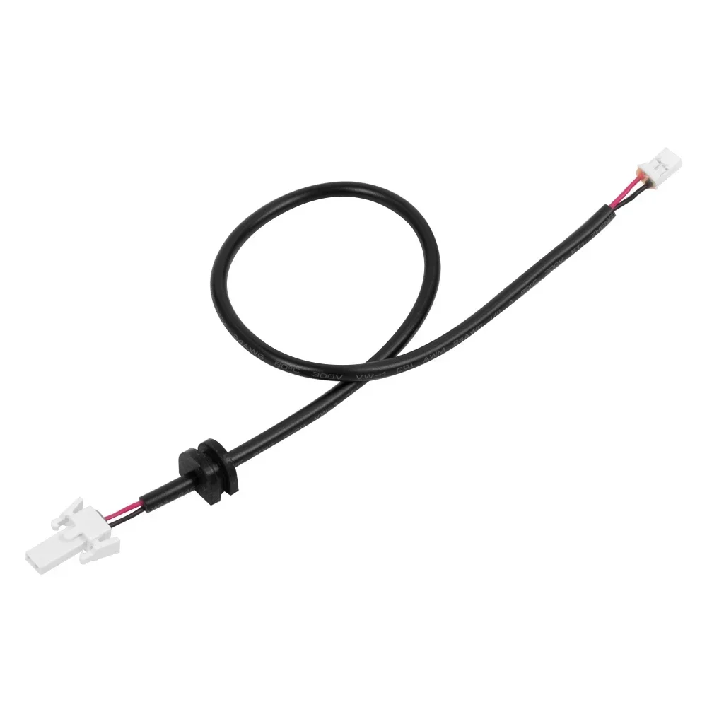 Cable de batería para Ninebot Max G2 G30/D/LP/MAX Plus, Cable de luz para Scooter Eléctrico, lámpara trasera LED, guardabarros trasero, piezas de línea de luz trasera