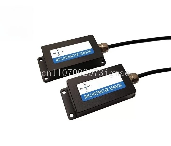 DYL633T inclination switch sensor Agricultural machinery leveling Relay output type voltage angle switch
