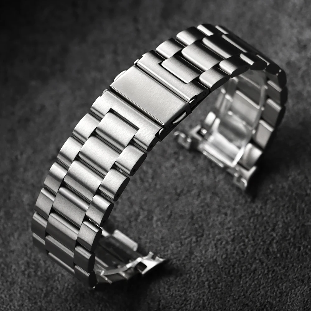 Edelstahlarmband für Samsung Galaxy Watch 8 Classic 46 mm Uhrenarmband Correa für Samsung Watch 8 40 mm 44 mm Metallband – Detail 10