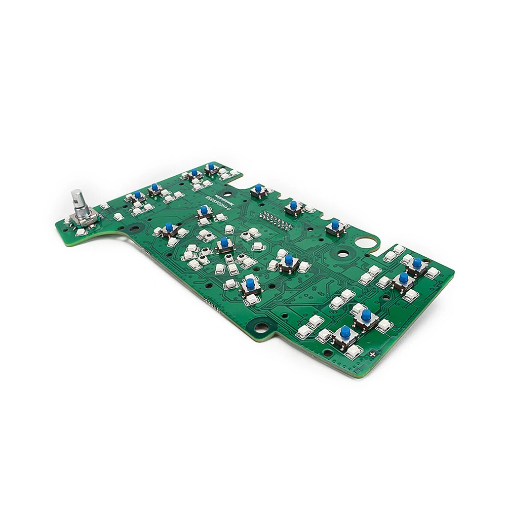 

Car Control Panel 4F1919611 4L0919609 4L1919610 For A6 2005-2011 For Q7 2006-2015 Navigation Car Accessories High Quality
