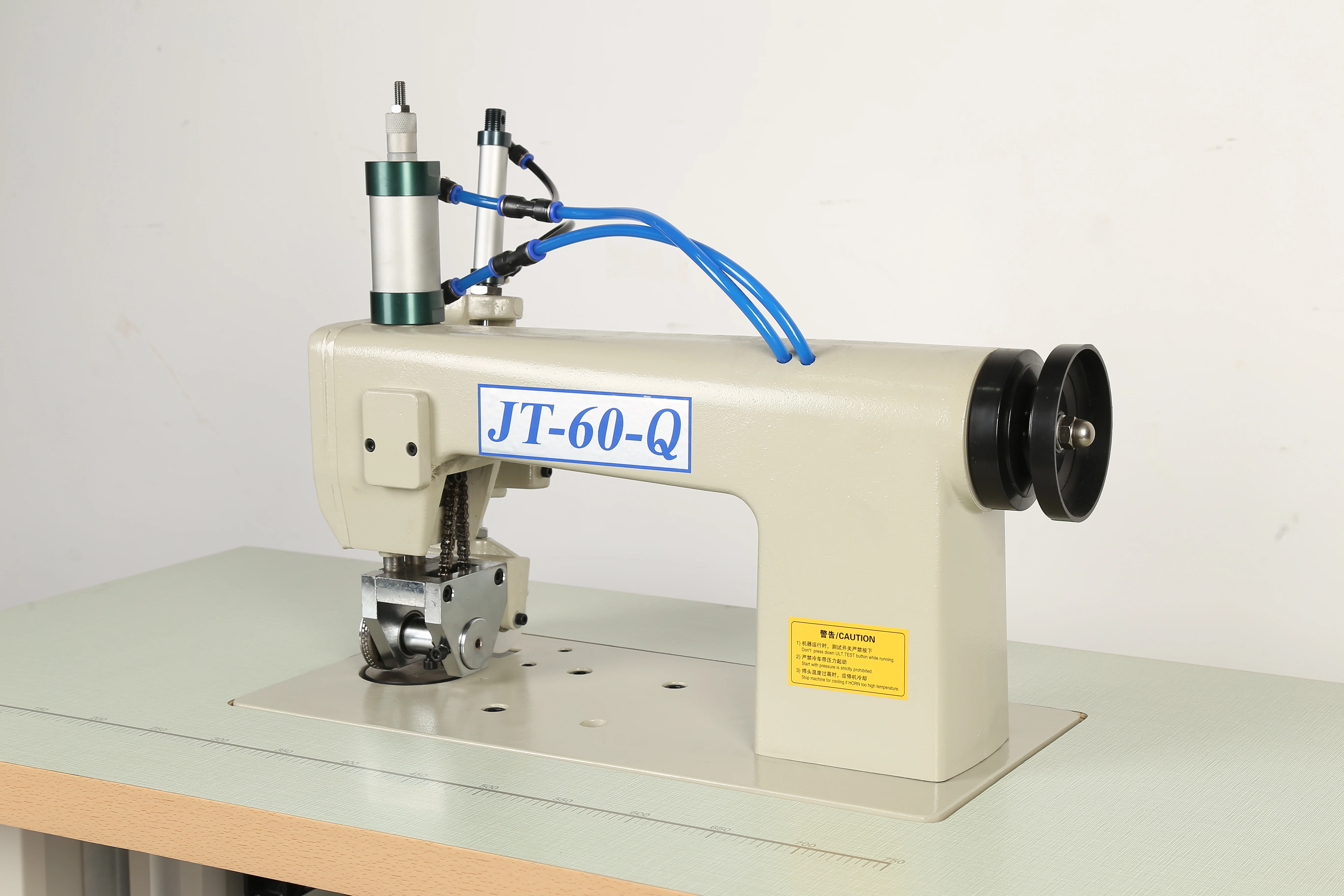 JT-60-Q Customized China Ultrasonic Lace Sewing Machine