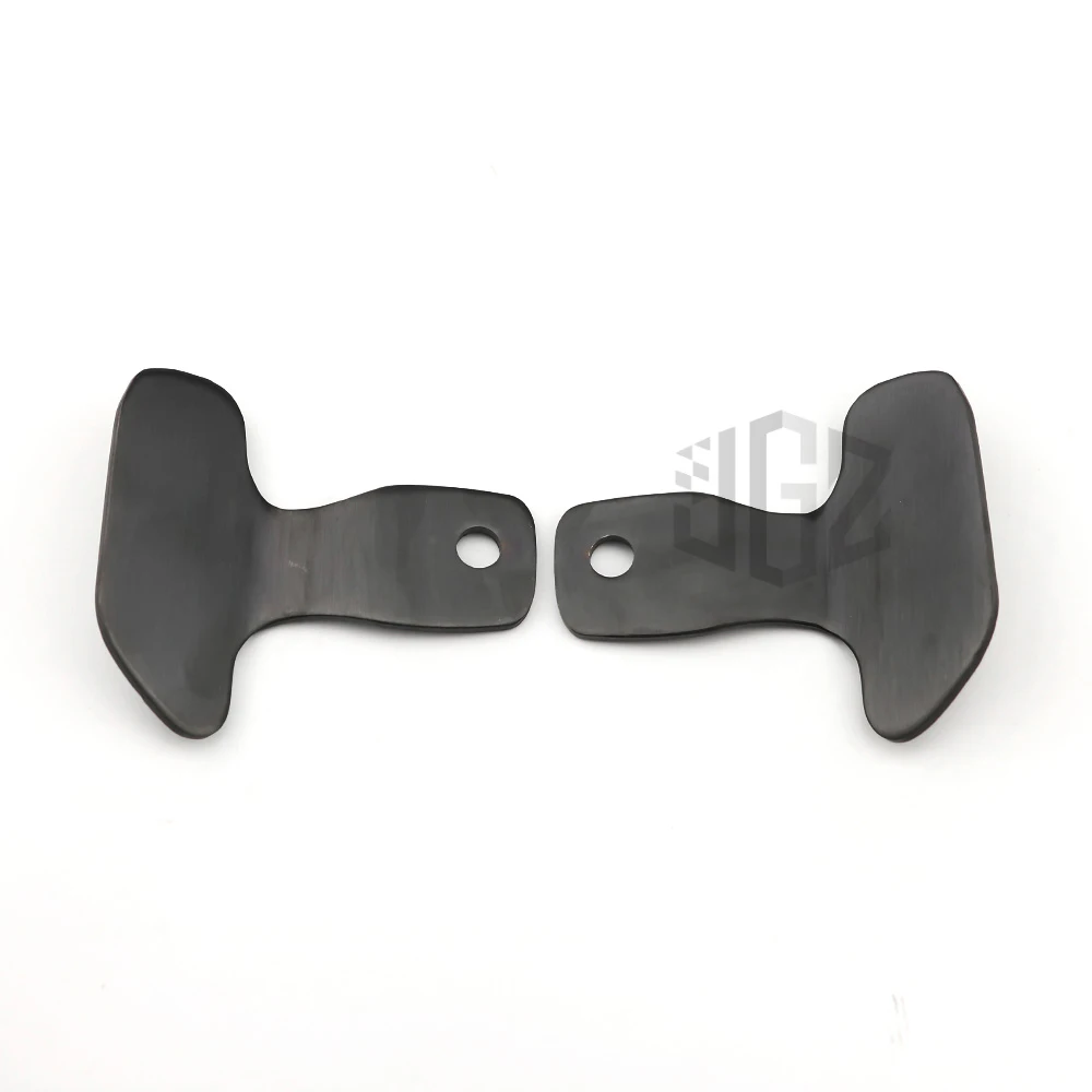 Motorcycle Passenger Rear Grab Handles Seat Armrest Handle Rail Grab Bar For VESPA SPRINT PRIMAVERA GTS GTV Accessories