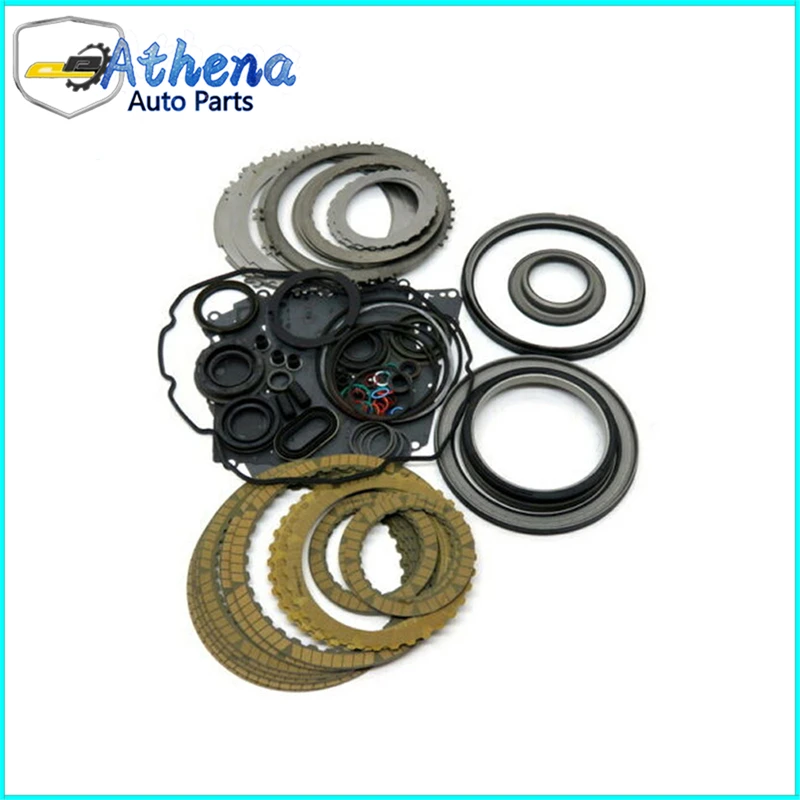 New 6F35 Transmission Overhaul Rebuild Repair Kit For Ford Mazda Mercury High Quality vulnerable parts spare parts Repair packag