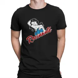 Men's Rocinante T Shirt The Expanse Joe Miller James Holden Canterbury TV 100% Cotton Clothes Humor Short Sleeve Tee