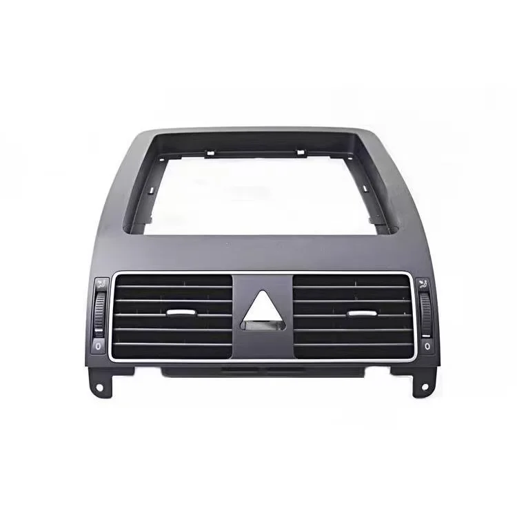 1TD819203A 1TD819728C For VW Caddy Touran 2004-2016 Front Rear Left Right Centre Chrome Console AC Air Conditioning Outlet Vent
