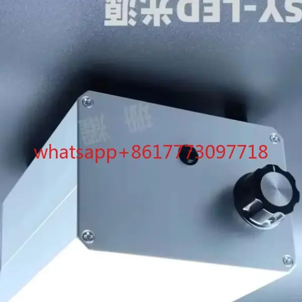 

LED light source SMA905 green light 515/520/525nm 3W electric power fluorescent light source fiber coupling