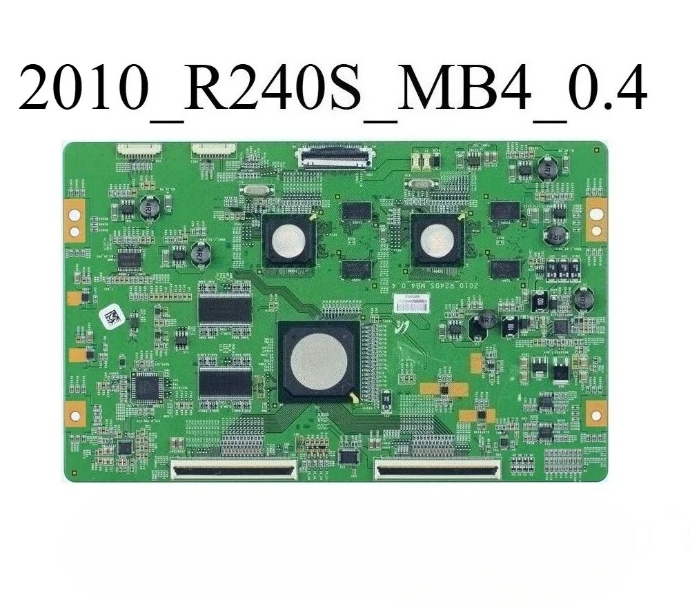 

T-CON Board 2010_R240S_MB4_0.4 BN81-04358A LJ94-03462F Logic Board is for UN55C7000WFXZA UN55C7100WFXZA UN55C7000WF UN55C7100WF