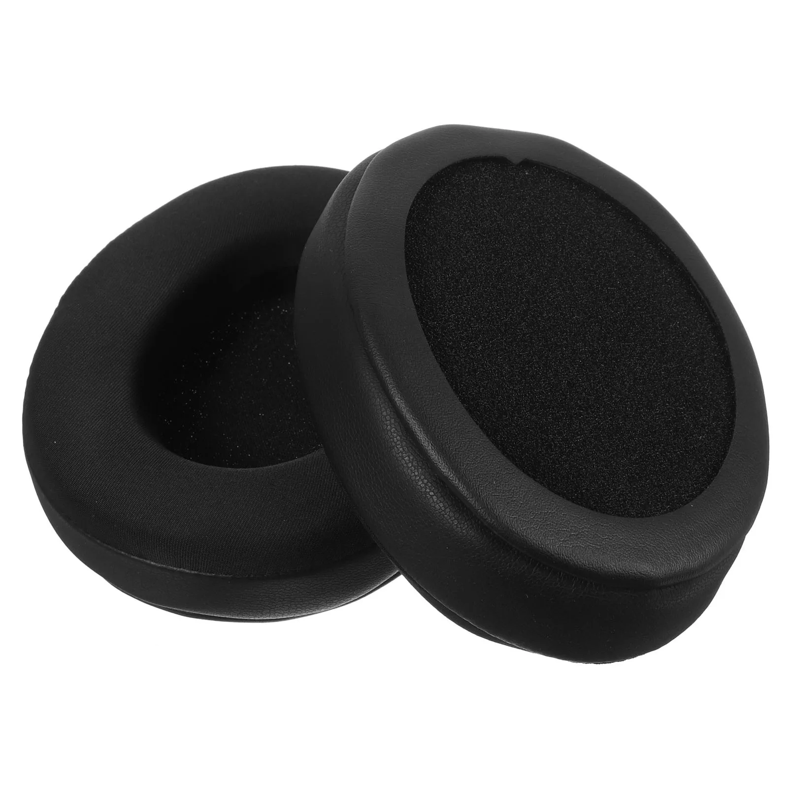 

2Pcs Replacement Ear Pads Headphone Earpads Soft Gel Cushions for Wireless Gaming Headphones Comfortable Ear Covers