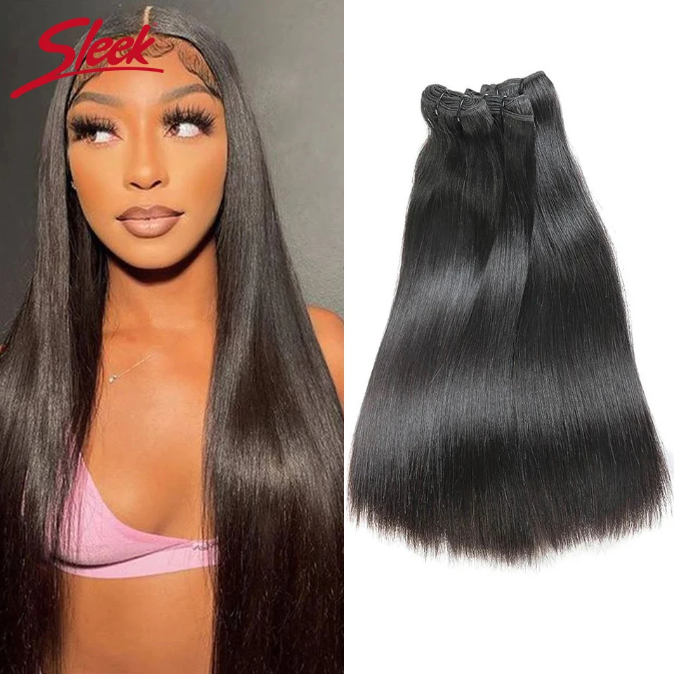 

Изящные бразильские прямые волосы натурального цвета, двойной плотности, пучки для наращивания, реми, медово-русый оттенок # Набор из натуральных человеческих волос 613