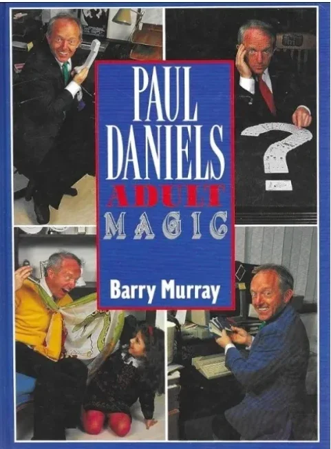 

Paul Daniels и Барри Мюррей - Магия для взрослых - Magic Digital Download (Мгновенная загрузка)