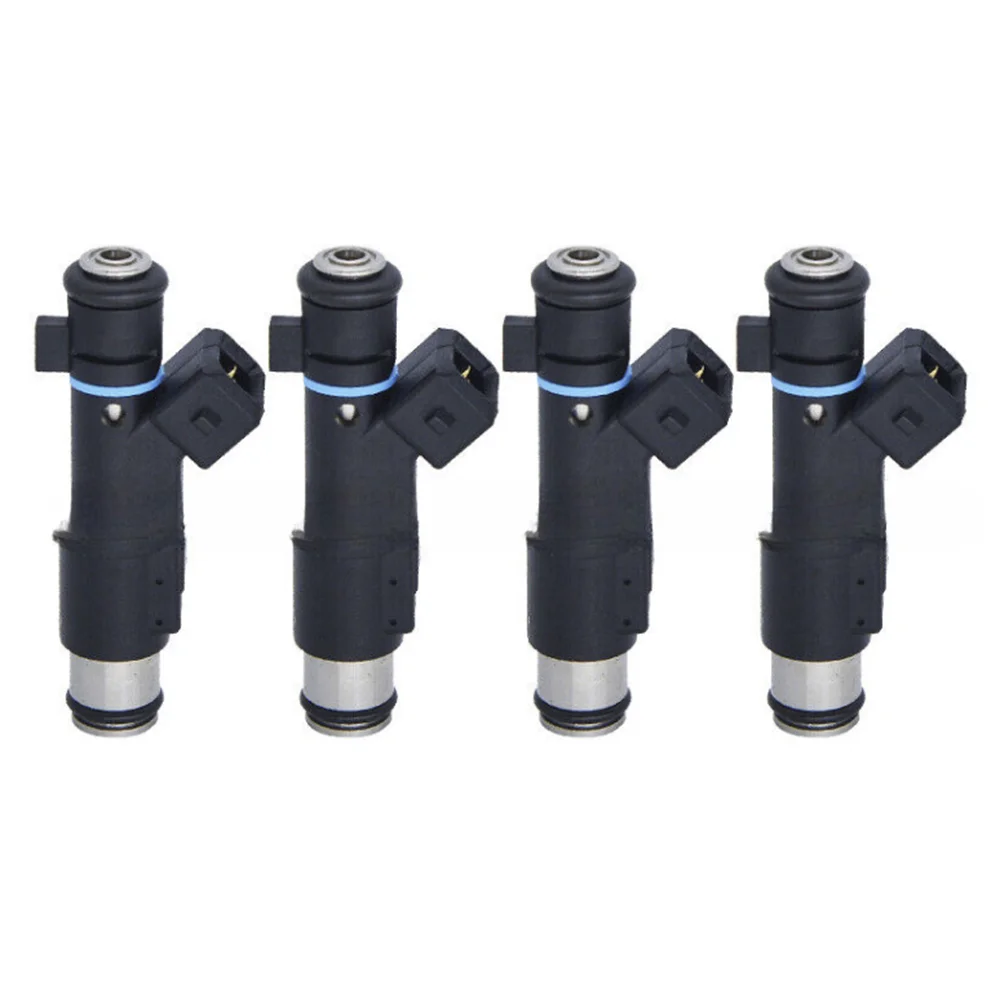 

4pcs 01F004A 348005 9628084680 Fuel Injector for Peugeot 406 407 607 608 for Citroen C8 2.2L
