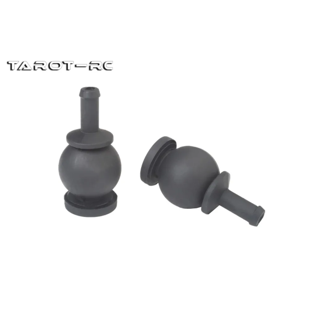 Tarot Vibration Damping Ball Set, 3PCS TL10A05 + 4PCS TL10A09 & TL10A10 + 2PCS TL10A08, Gimbal Shock Absorber for RC FPV Drone