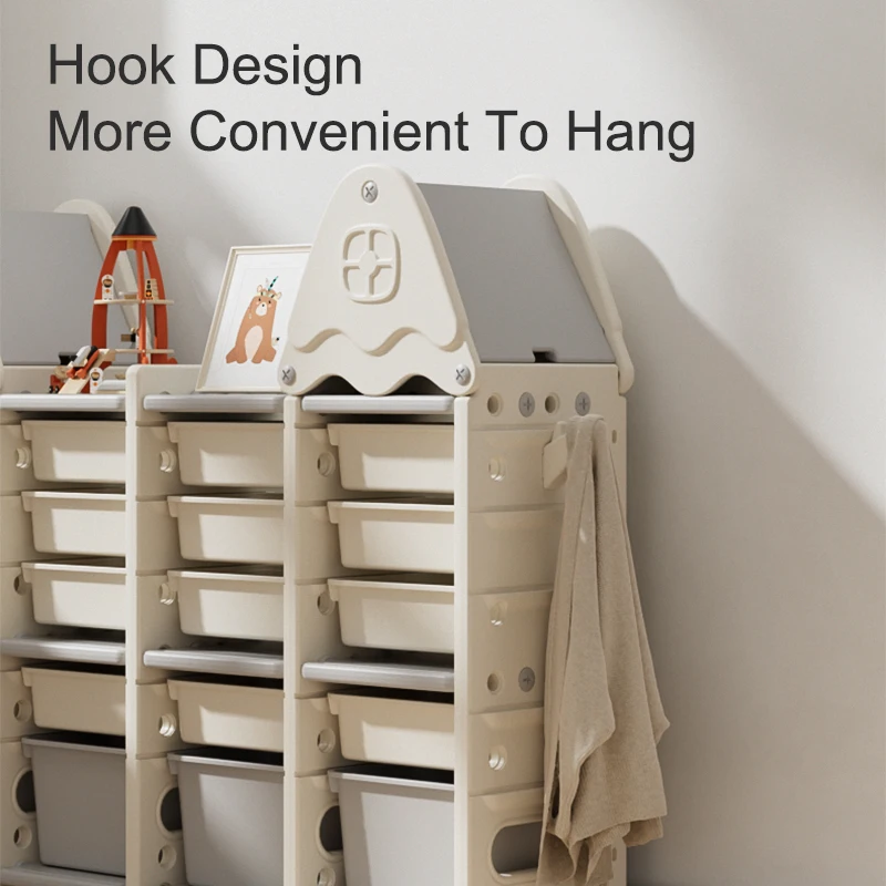 Детские игрушки, шкафы, наборы мебели для детской спальни, детский сад, пластиковые полки для хранения одежды, органайзер, ящики