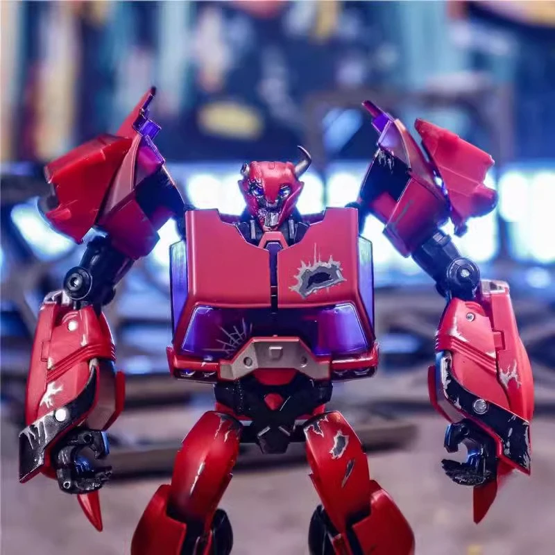 Classic Zombie Edition Transforming Robot Model Action Figure Collectible Toys Gift Sets For Adult Fans Collectors And Hobbyists