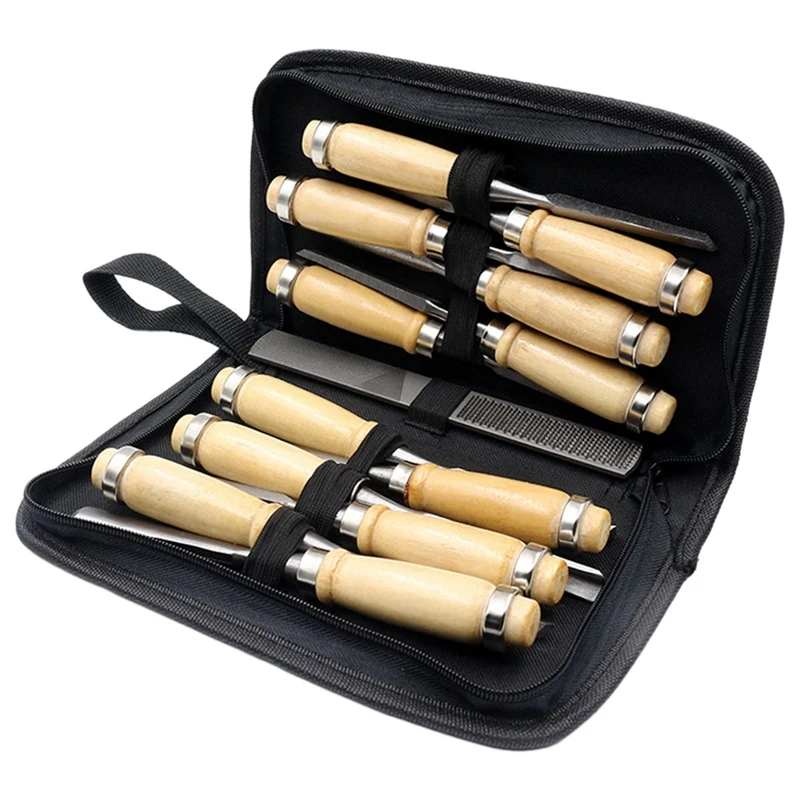 

Set 14 Pieces Carving Tool Carving Tool Set Wood Color For Engraving On Wood Carving On Wood