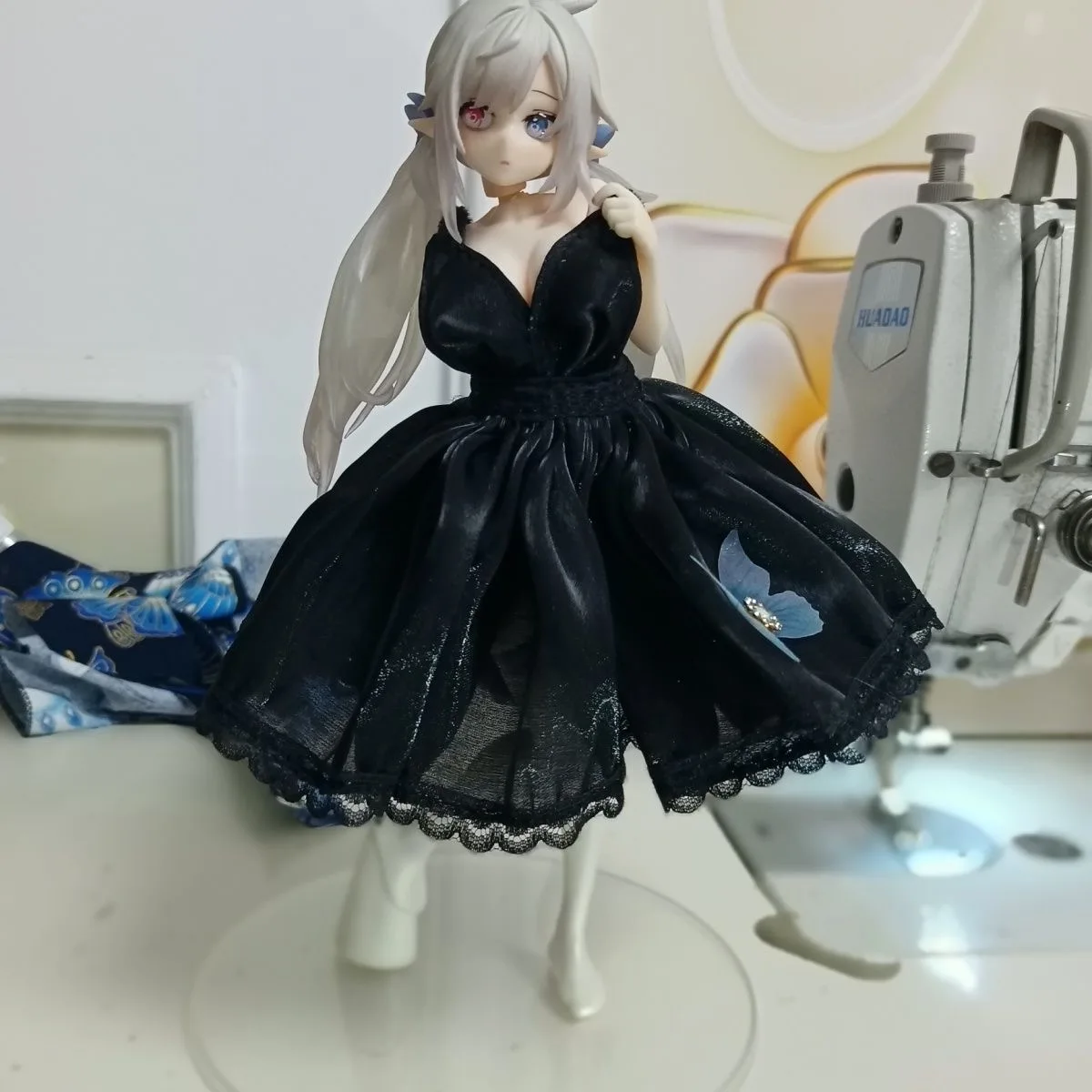 인형 옷 1/6 BJD 인형 치마