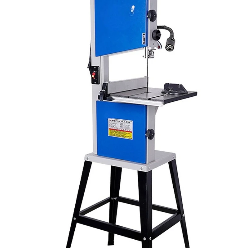 

Small household desktop multifunctional metal cutting woodworking curve saw