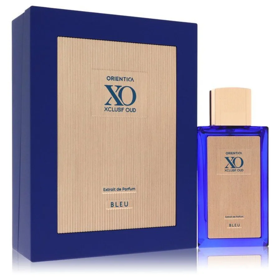 

Orientica Xo Xclusif Oud Bleu by Orientica Extrait De Parfum Unisex