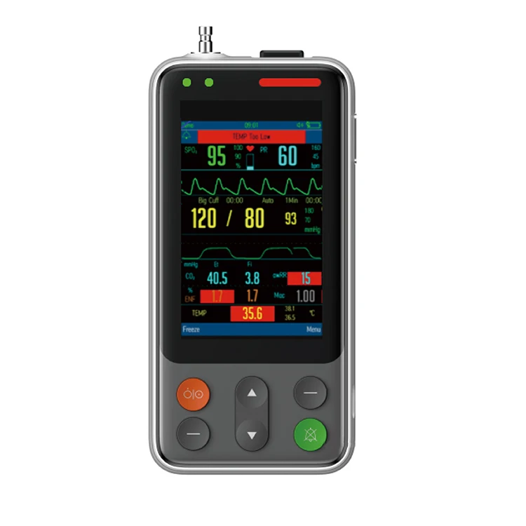 

Hot Selling Veterinary Patient moni tor Handheld Clinician Instrument with Good Price Pet Clinics Hospitals Excellent Diagnosis