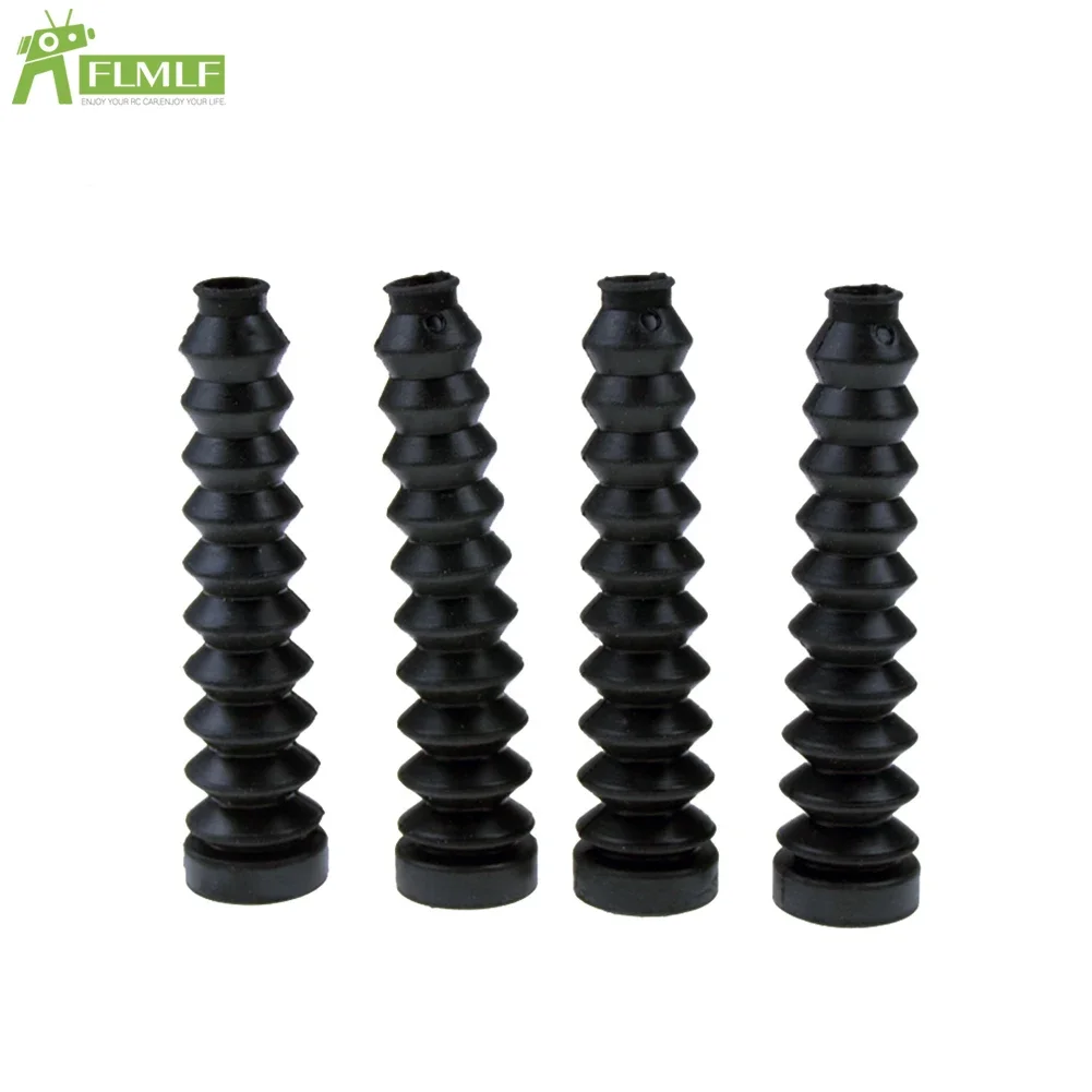 8MM Amortyzacja mieszków w kształcie wieży (4szt/zestaw) Pasuje do 1/5 HPI ROFUN ROVAN KM BAJA 5B 5T 5SC RC CAR PARTS