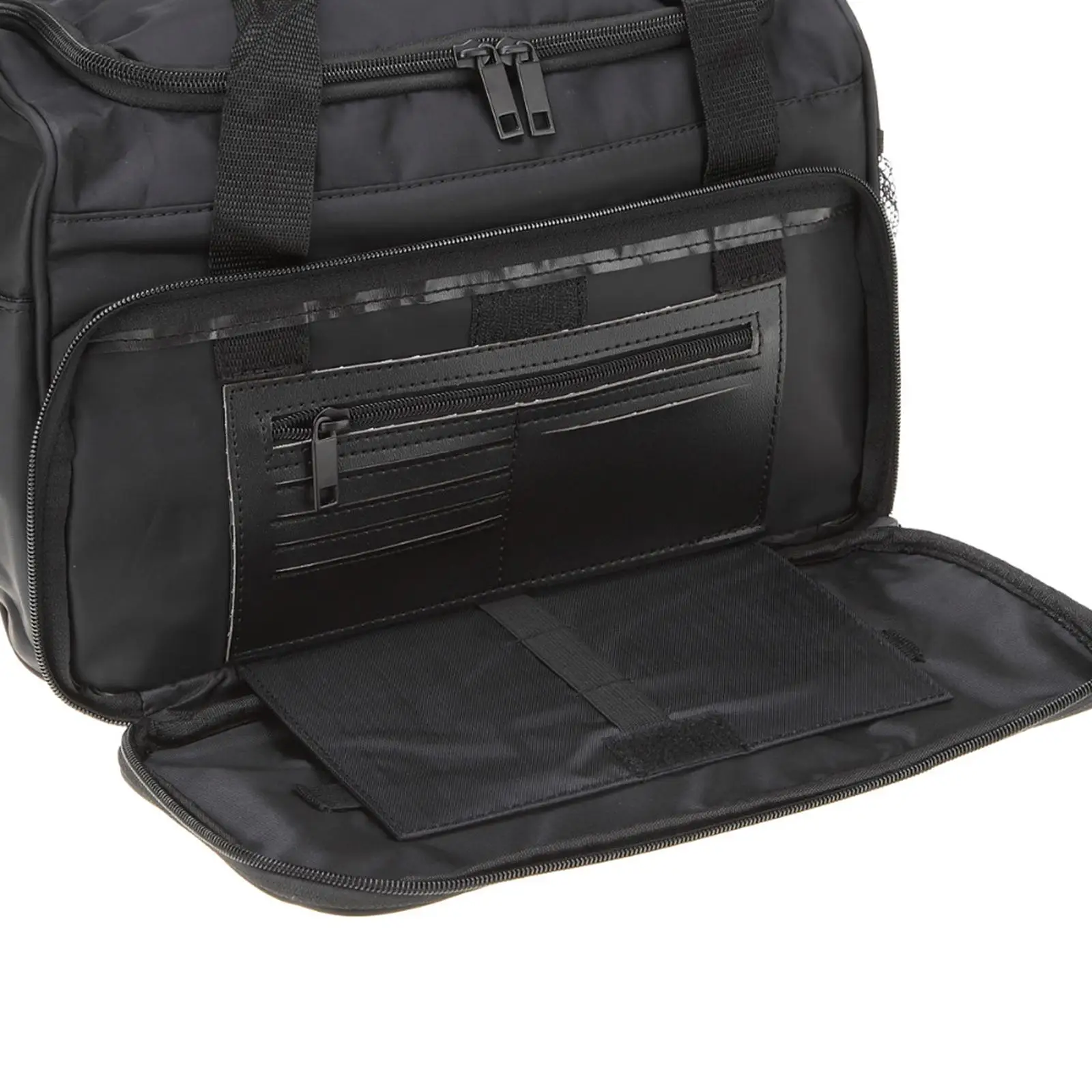 サロンツールバッグ トラベルラゲージポーチ 美容師バッグ スタイリング用品 ヘアブラシ コーム 化粧道具 グルーミングアクセサリー用