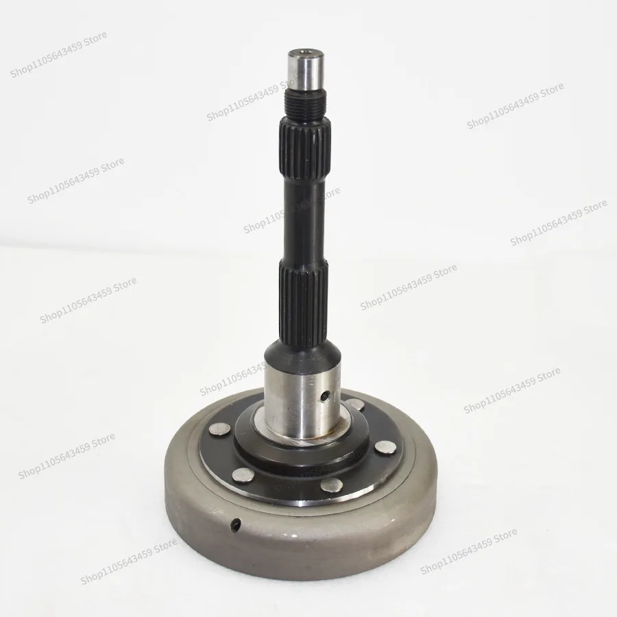 For CF500 X5 ATV Clutch Friction Disc Wide Tooth HL Mark 0180-053000-0003