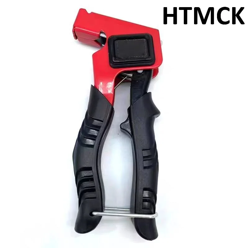 91 Pcs Expansion Screw Petal Nut, M4 M5 M6 Jack Nuts with Heavy-Duty Rivet Gun, Petal Shape Metal Nut with Screws Assembly