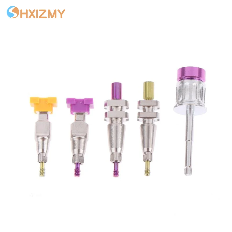 

1PCS Dental Universal Horizontal Open Transfer Rod RC/NC Window Transfer Rod Replacement Composite Protective Cap