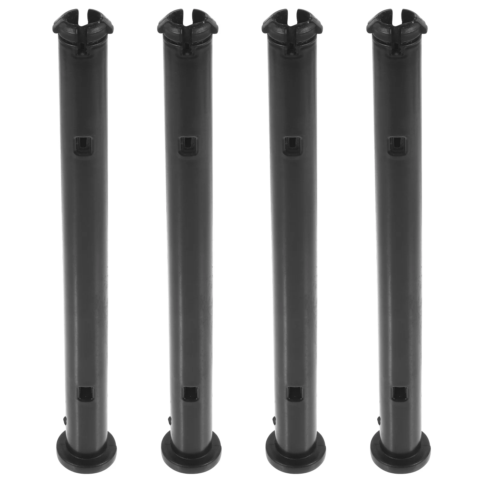 

4Pcs Dustbin Lid Latch Plastic Trash Can Lid Buckle Universal Fit for Outdoor Garbage Bin Covers Strong Dustbin Cover Latch