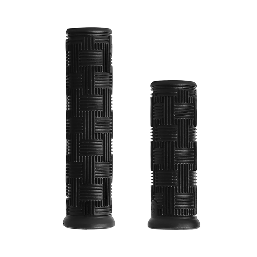 

Silicone Handle Grips For Kukirin G3 Electric Scooter Black For Soft Anti Slip Comfortable Riding Scooter Accessories Parts