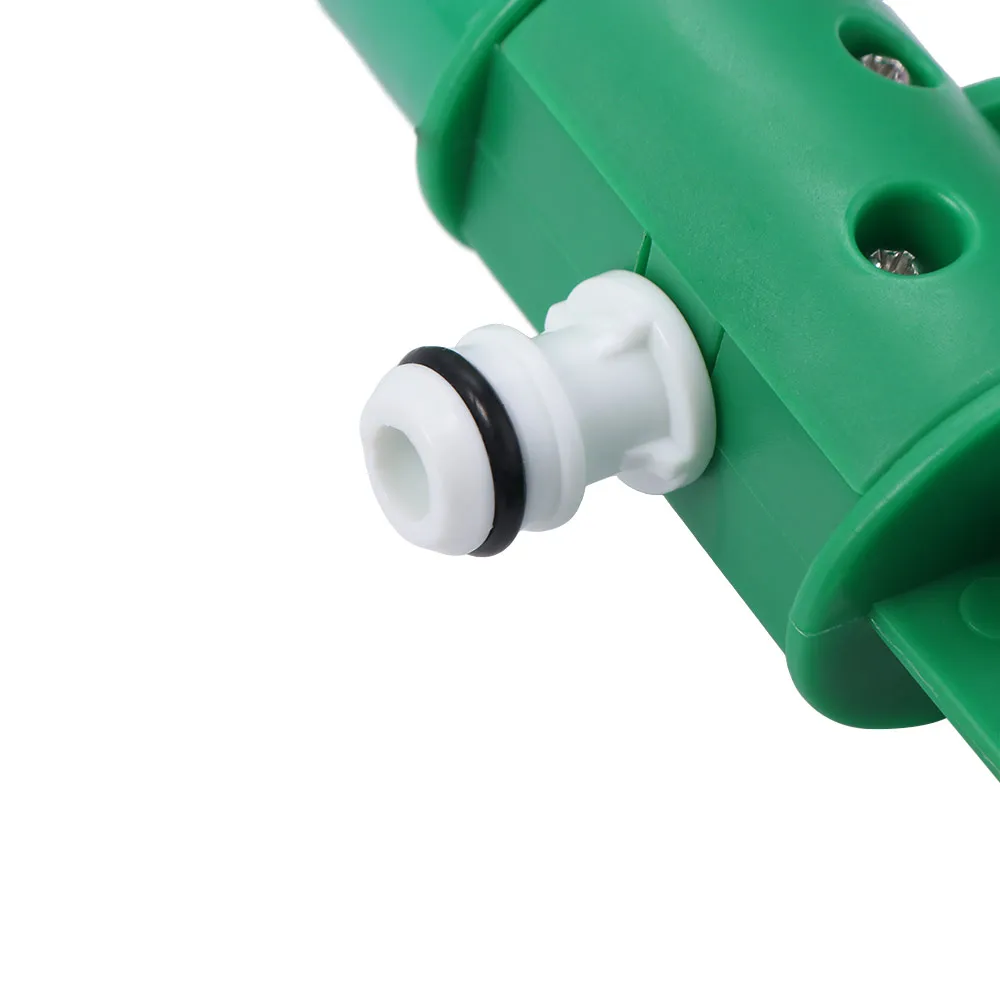 Irrigation Tool Flower Shape Crazy Spin Sprinkler 720 Rotating Funny Dancing Daisy Sprinklers Unique Automatic Water Spray Farm