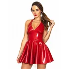 catsuit "latex" "bondage"
