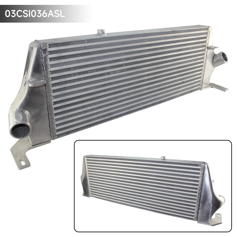 Front Mount Aluminu…