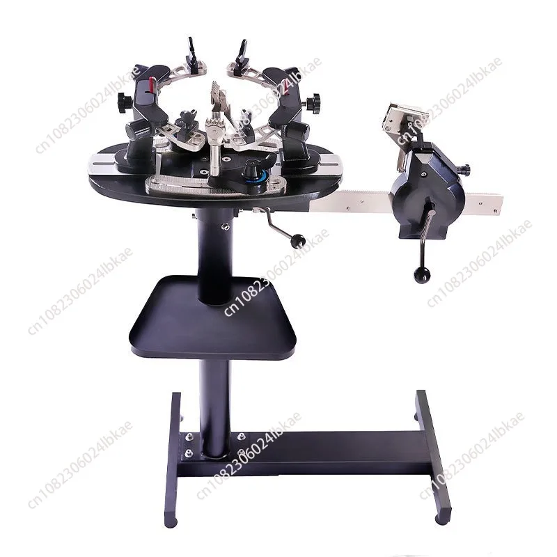 For badminton racket wire pulling machine, hand-crank wire pulling machine, tennis racket dual-purpose threading machine