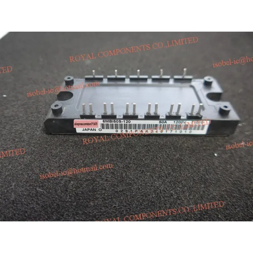 6MBI50S-120 NEUE UND ORIGINAL